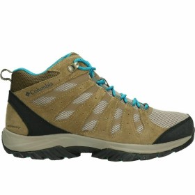Bottes de montagne Columbia Redmond ™ III Mid Femme Marron Clair: Plus de 300.000 produits de grandes marques en vente directe à