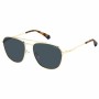 Lunettes de soleil Homme Polaroid PLD-4127-G-S-J5G-C3 Doré ø 58 mm: Plus de 300.000 produits de grandes marques en vente directe