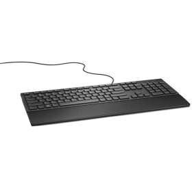 Clavier Dell 580-ADGS Noir Espagnol Qwerty: Plus de 300.000 produits de grandes marques en vente directe à prix usine sur cadeau