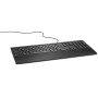 Clavier Dell 580-ADGS Noir Espagnol Qwerty: Plus de 300.000 produits de grandes marques en vente directe à prix usine sur cadeau