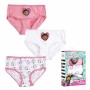 Pack de culottes pour fille Gabby's Dollhouse 3 Unités Multicouleur: Plus de 300.000 produits de grandes marques en vente direct