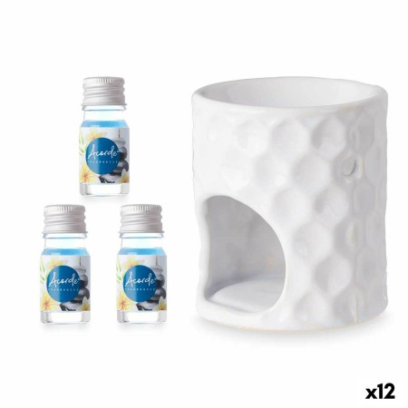 Brûleur Acorde 16 Spa Huile Essentielle (12 Unités): Plus de 300.000 produits de grandes marques en vente directe à prix usine s