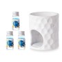 Brûleur Acorde 16 Spa Huile Essentielle (12 Unités): Plus de 300.000 produits de grandes marques en vente directe à prix usine s