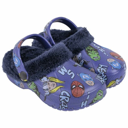 Chaussons The Avengers: Plus de 300.000 produits de grandes marques en vente directe à prix usine sur cadeaufou.com. Label bouti