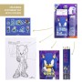 Ensemble de Papeterie Sonic Violet: Plus de 300.000 produits de grandes marques en vente directe à prix usine sur cadeaufou.com.
