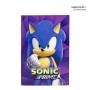 Ensemble de Papeterie Sonic Violet: Plus de 300.000 produits de grandes marques en vente directe à prix usine sur cadeaufou.com.