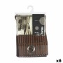 Rideau 140 x 260 cm Marron (6 Unités): Plus de 300.000 produits de grandes marques en vente directe à prix usine sur cadeaufou.c