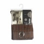 Rideau 140 x 260 cm Marron (6 Unités): Plus de 300.000 produits de grandes marques en vente directe à prix usine sur cadeaufou.c