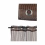 Rideau 140 x 260 cm Marron (6 Unités): Plus de 300.000 produits de grandes marques en vente directe à prix usine sur cadeaufou.c