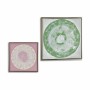 Toile Abstrait 52,5 x 2,8 x 52,5 cm (4 Unités): Plus de 300.000 produits de grandes marques en vente directe à prix usine sur ca