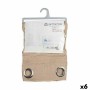 Rideau Beige 140 x 0,1 x 260 cm (6 Unités): Plus de 300.000 produits de grandes marques en vente directe à prix usine sur cadeau