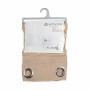 Rideau Beige 140 x 0,1 x 260 cm (6 Unités): Plus de 300.000 produits de grandes marques en vente directe à prix usine sur cadeau