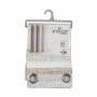 Rideau Rayures Gris foncé 140 x 0,1 x 260 cm (6 Unités): Plus de 300.000 produits de grandes marques en vente directe à prix usi