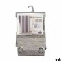 Rideau Blanc Gris 140 x 0,1 x 260 cm (6 Unités): Plus de 300.000 produits de grandes marques en vente directe à prix usine sur c
