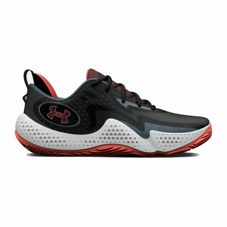 Chaussures de Basket-Ball pour Adultes Under Armour Spawn 5 Noir: Plus de 300.000 produits de grandes marques en vente directe à