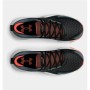 Chaussures de Basket-Ball pour Adultes Under Armour Spawn 5 Noir: Plus de 300.000 produits de grandes marques en vente directe à