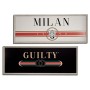 Cadre GUILTY MILAN Contre-plaqué 2 x 46 x 121 cm (4 Unités): Plus de 300.000 produits de grandes marques en vente directe à prix