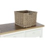 Console DKD Home Decor Beige osier Bois de paulownia 88 x 38 x 80 cm: Plus de 300.000 produits de grandes marques en vente direc