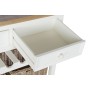 Console DKD Home Decor Beige osier Bois de paulownia 88 x 38 x 80 cm: Plus de 300.000 produits de grandes marques en vente direc
