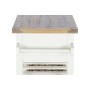 Console DKD Home Decor Beige osier Bois de paulownia 88 x 38 x 80 cm: Plus de 300.000 produits de grandes marques en vente direc