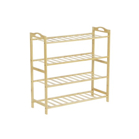 Range-chaussures DKD Home Decor Naturel Bambou 67 x 26 x 68 cm: Plus de 300.000 produits de grandes marques en vente directe à p