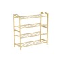 Range-chaussures DKD Home Decor Naturel Bambou 67 x 26 x 68 cm: Plus de 300.000 produits de grandes marques en vente directe à p