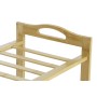 Range-chaussures DKD Home Decor Naturel Bambou 67 x 26 x 68 cm: Plus de 300.000 produits de grandes marques en vente directe à p