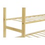 Range-chaussures DKD Home Decor Naturel Bambou 67 x 26 x 68 cm: Plus de 300.000 produits de grandes marques en vente directe à p