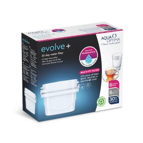 Filtre pour Carafe Filtrante Aqua Optima Single Life Evolve (6 Unités): Plus de 300.000 produits de grandes marques en vente dir