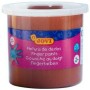 peinture pour doigts Jovi peinture pour doigts Marron 5 Pièces 125 ml: Plus de 300.000 produits de grandes marques en vente dire