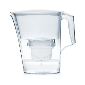 Carafe Filtrante Aqua Optima Liscia Evolve Blanc Plastique 2,5 L: Plus de 300.000 produits de grandes marques en vente directe à