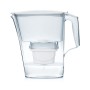 Carafe Filtrante Aqua Optima Liscia Evolve Blanc Plastique 2,5 L: Plus de 300.000 produits de grandes marques en vente directe à