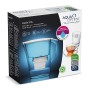Carafe Filtrante Aqua Optima Liscia Evolve Blanc Plastique 2,5 L: Plus de 300.000 produits de grandes marques en vente directe à