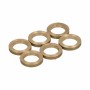 Rondelles EDM 85486 OV02 Laiton Ø 10 mm 10 x 7 x 1,5 mm Ovale Charnières: Plus de 300.000 produits de grandes marques en vente d