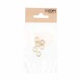 Rondelles EDM 85486 OV02 Laiton Ø 10 mm 10 x 7 x 1,5 mm Ovale Charnières: Plus de 300.000 produits de grandes marques en vente d