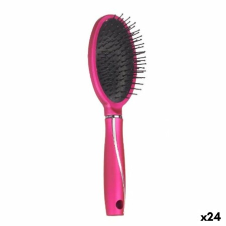 Brosse Berilo 350 Fuchsia Silicone Plastique (24 Unités): Plus de 300.000 produits de grandes marques en vente directe à prix us