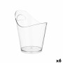 Sceau à Glace Kinvara CN-IB-5L Transparent Plastique 5 L 25 x 29,5 x 20 cm (6 Unités): Plus de 300.000 produits de grandes marqu