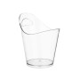 Sceau à Glace Kinvara CN-IB-5L Transparent Plastique 5 L 25 x 29,5 x 20 cm (6 Unités): Plus de 300.000 produits de grandes marqu
