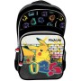 Cartable Pokémon Pikachu Multicouleur: Plus de 300.000 produits de grandes marques en vente directe à prix usine sur cadeaufou.c