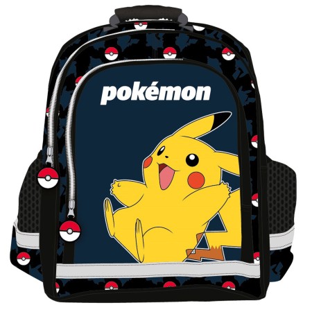 Cartable Pokémon Pokeball Bleu Noir: Plus de 300.000 produits de grandes marques en vente directe à prix usine sur cadeaufou.com