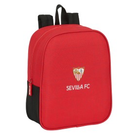 Cartable Sevilla Fútbol Club Noir Rouge 22 x 27 x 10 cm: Plus de 300.000 produits de grandes marques en vente directe à prix usi