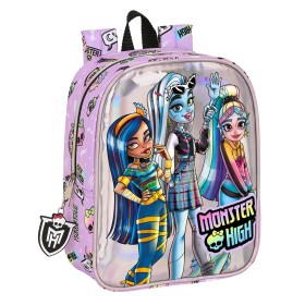 Cartable Monster High Best boos Lila 22 x 27 x 10 cm: Plus de 300.000 produits de grandes marques en vente directe à prix usine 