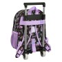 Cartable à roulettes Monster High Creep Noir 28 x 34 x 10 cm: Plus de 300.000 produits de grandes marques en vente directe à pri