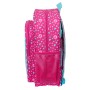 Cartable Pinypon Bleu Rose 26 x 34 x 11 cm: Plus de 300.000 produits de grandes marques en vente directe à prix usine sur cadeau