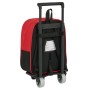 Cartable à roulettes Sevilla Fútbol Club Noir Rouge 22 x 27 x 10 cm: Plus de 300.000 produits de grandes marques en vente direct