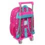 Cartable à roulettes Pinypon Bleu Rose 26 x 34 x 11 cm: Plus de 300.000 produits de grandes marques en vente directe à prix usin