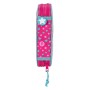 Plumier double Pinypon Bleu Rose 12.5 x 19.5 x 4 cm (28 Pièces): Plus de 300.000 produits de grandes marques en vente directe à 