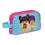 Sac à goûter Pinypon Bleu Rose 21.5 x 12 x 6.5 cm: Plus de 300.000 produits de grandes marques en vente directe à prix usine sur