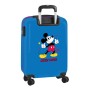 Valise cabine Mickey Mouse Only One Blue marine 20'' 34,5 x 55 x 20 cm: Plus de 300.000 produits de grandes marques en vente dir