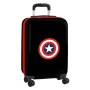 Valise cabine Capitán América Noir 20'' 34,5 x 55 x 20 cm: Plus de 300.000 produits de grandes marques en vente directe à prix u